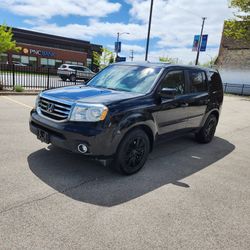 2012 Honda Pilot