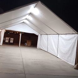 Mesas, Sillas, Carpas Y Mas