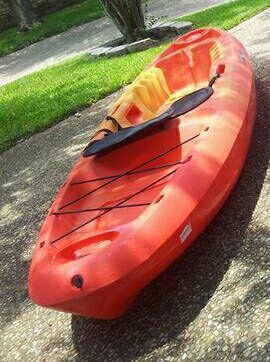 Perception Sport "Kick" 9.5' Kayak
