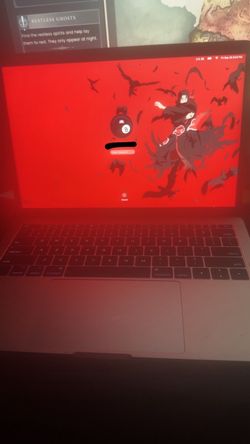 Macbook pro 2017
