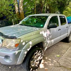 2006 Toyota Tacoma 4x4 - 158k Miles - Runs Great!