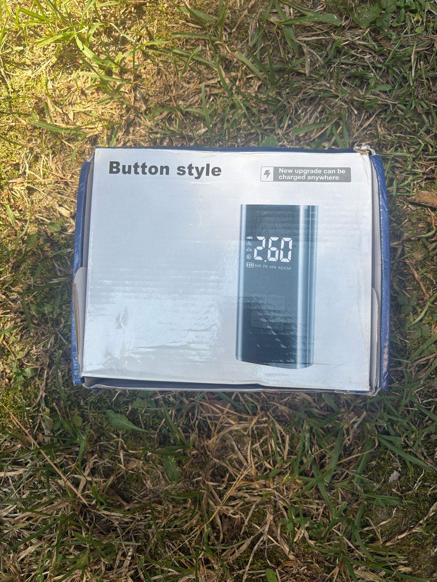 TIRE PUMP INFLATOR