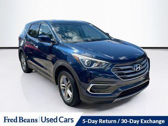 2017 Hyundai Santa Fe Sport