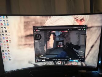 32" Odyssey Neo G8 4k Monitor