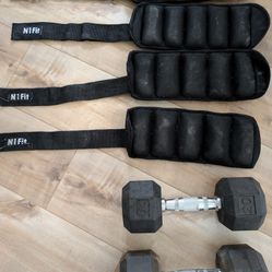 Home Weight Set