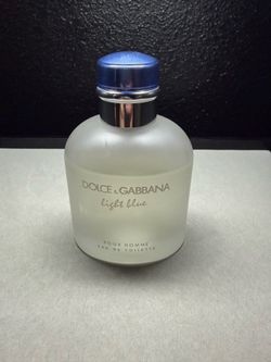 Dolce & Gabbana Light Blue 3.3 Cologne oz eu de toilette