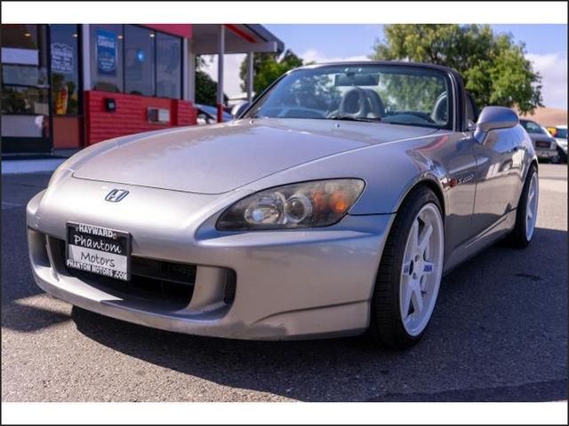 2004 Honda S2000