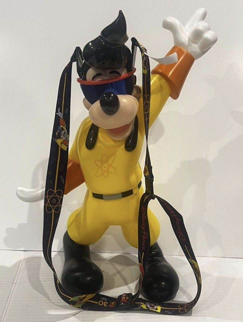 Disney Parks A Goofy Movie 30th Anniversary Popcorn Bucket