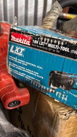 Makita 18v Multi-Tool