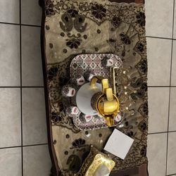 Living Room Table With Sides