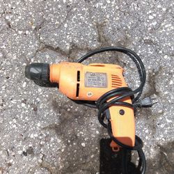 Chicago Electric Power Tools 3/8" VSR 