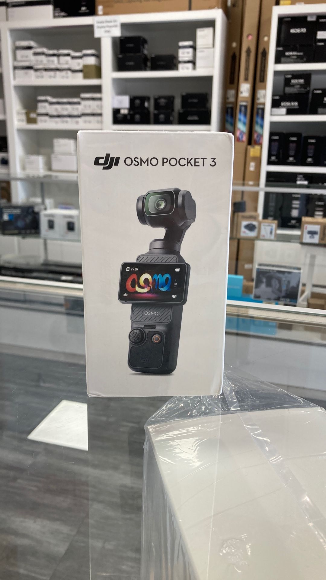 DJI Osmo Pocket 3