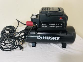 Air Compressor 