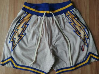 Collect and Select Warriors Shorts