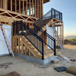 Composite Gate Fences 