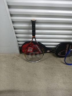 Tennis Rackets 