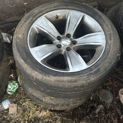 Dodge Charger Rims