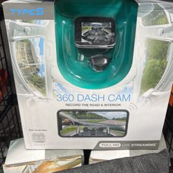 360 Dash Camera 50$ Each