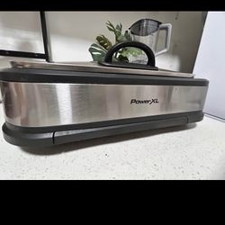 New Power XL Indoor Grill 