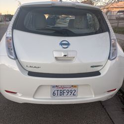 2012 Nissan Leaf