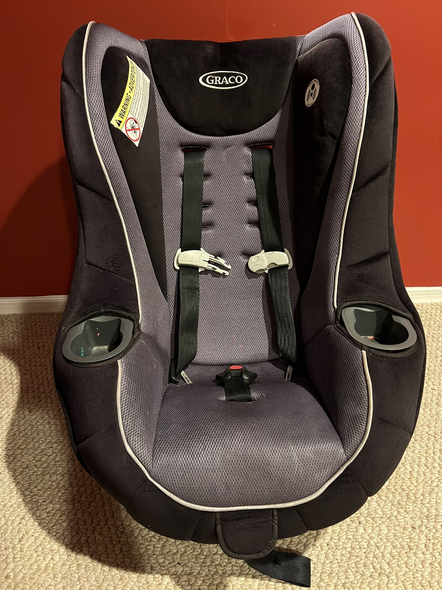 Graco Front Facing Car Seat