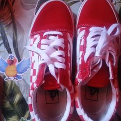Vans Size 4 