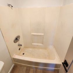 Tub Refinishing