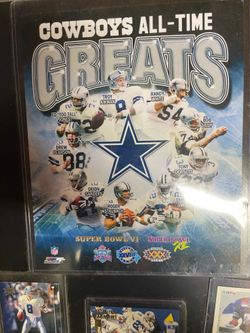Cowboys all-time greatest
