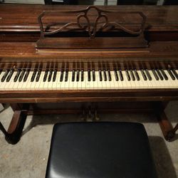 Upright Piano