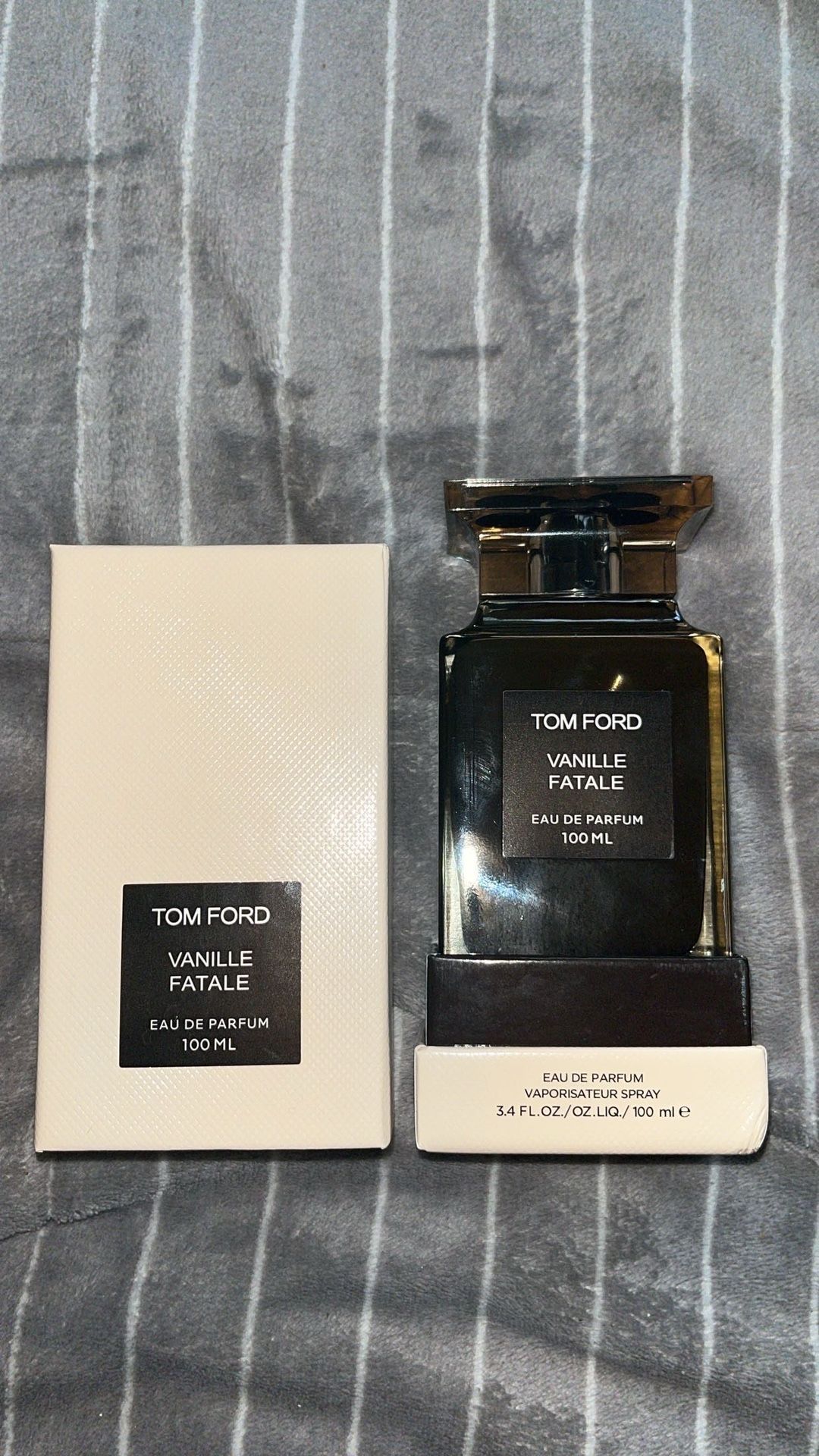 Tom Ford Vanille Fatale 100ml 3.4oz