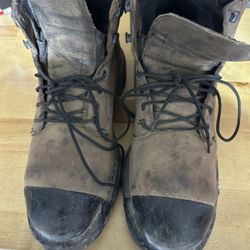 Redwing Work Boots