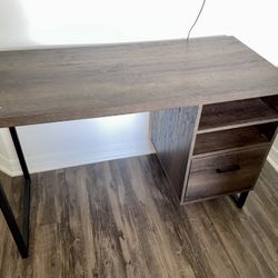 Modern Rustic Desk