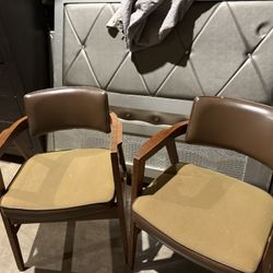 MCM Chairs