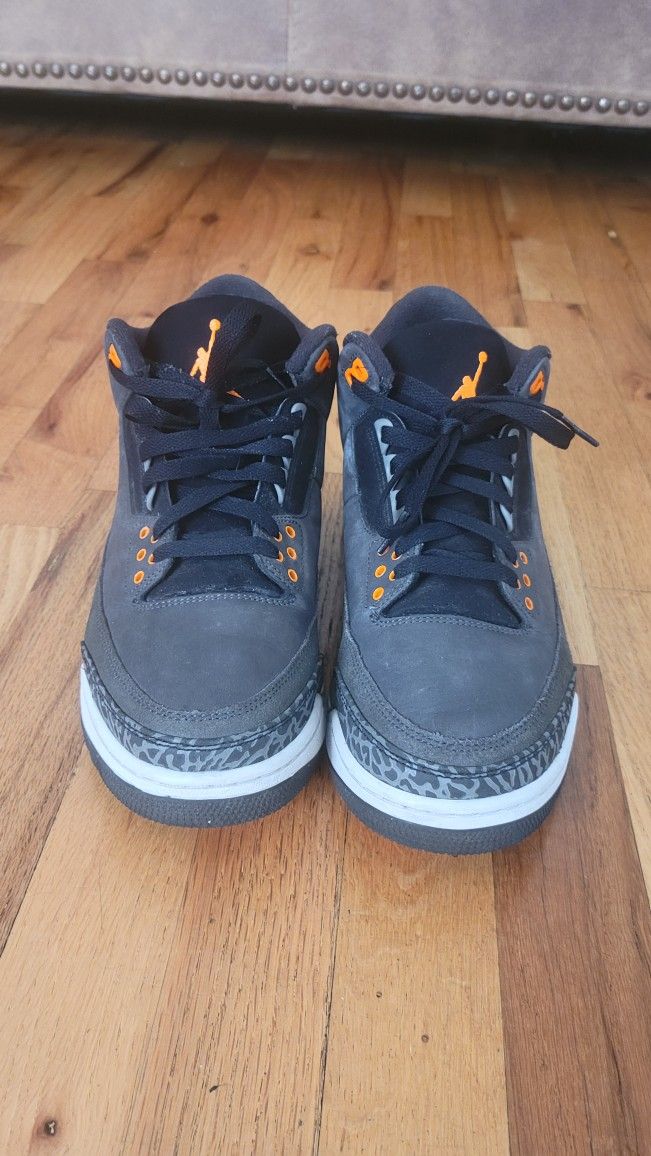 Jordan 3 retro fear