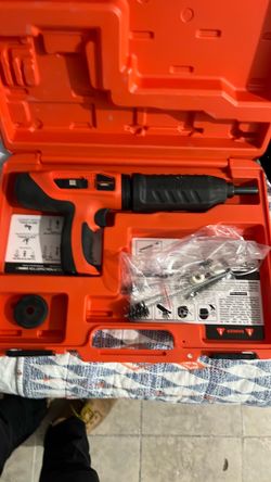 Ramset RS27 nail gun 22cali