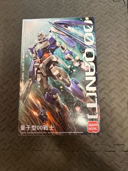 Daban 6622 1/100 Qan[T] Gundam Model Kit - New Unbuilt