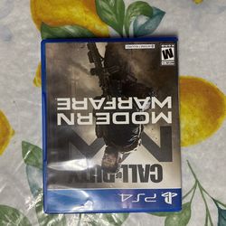 Call Of Duty Modern Warfare