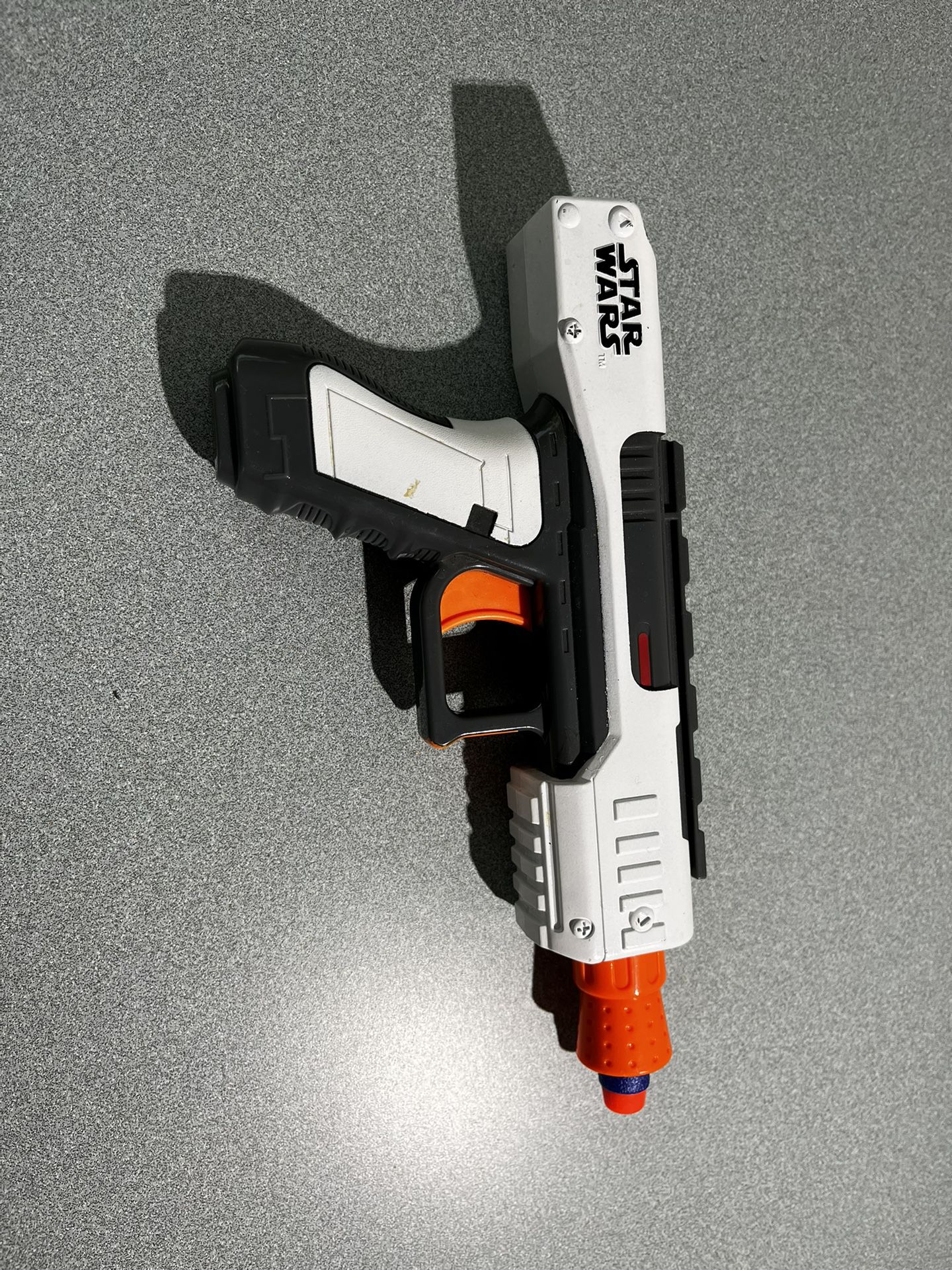 Star Wars Nerf Gun