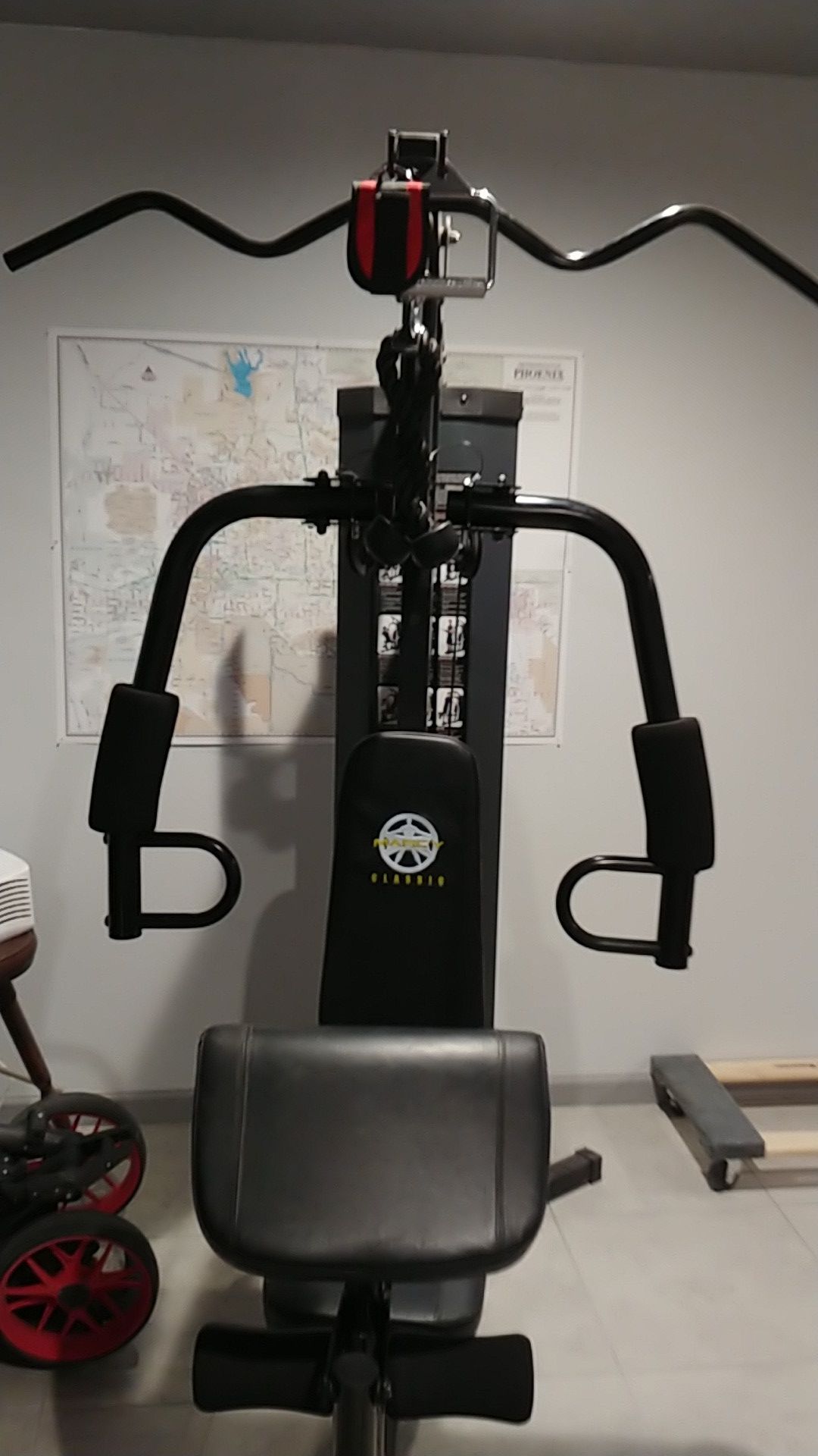 Marcy Classic home gym