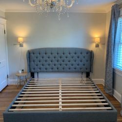 Brand New King Size Bed Frame 