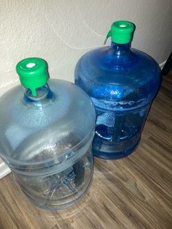 Water jug replacement