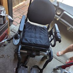 Electric Wheel Chair 