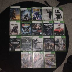 xbox 360 games