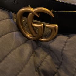 Gucci Belt With Box