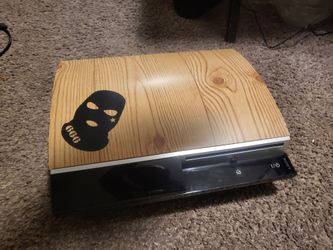 Modded Ps3