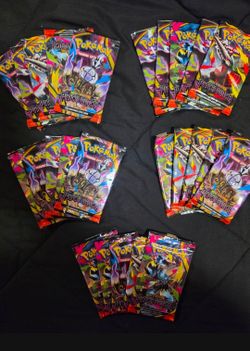 Pokemon, Pitch Black 250 Cards  Bulk