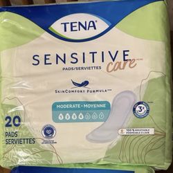 Tena Pads 