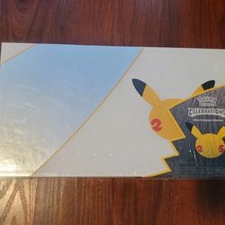 Pokemon Cards  Celebrations 25th Anniversary Ultra Premium Collection Box