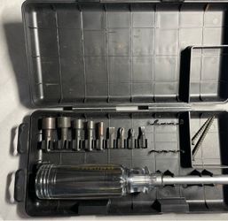 Craftsman Socket/Screwdriver Set with light