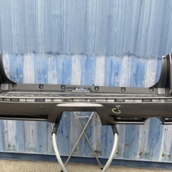 Toyota 4Runner Rear Bumper